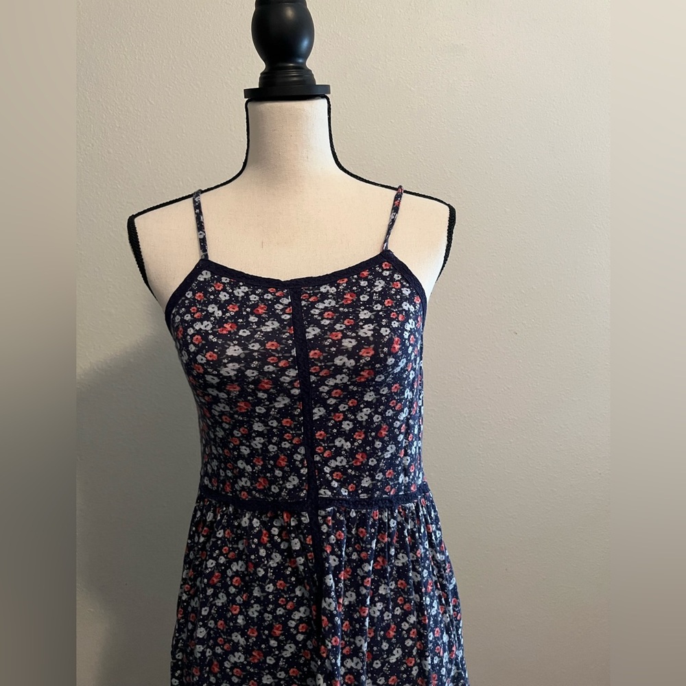 AMERICAN EAGLE flower tank